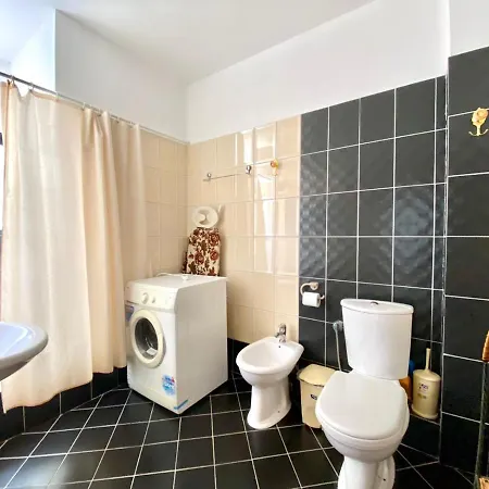 Caramel Sun Apts * Саранда